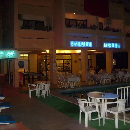 Salute Otel 2*
