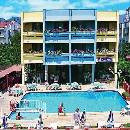 Hotel Salute Marmaris