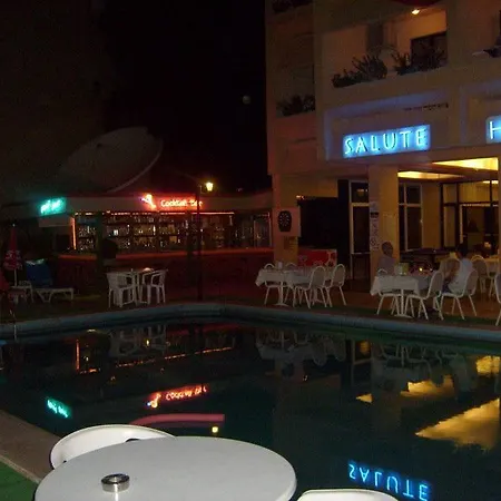 Hotel Salute Marmaris
