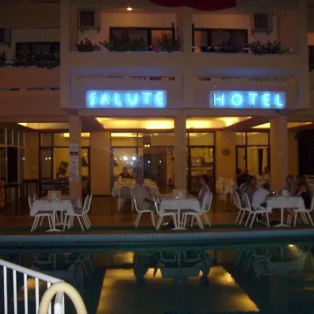 Salute Hotel Marmaris