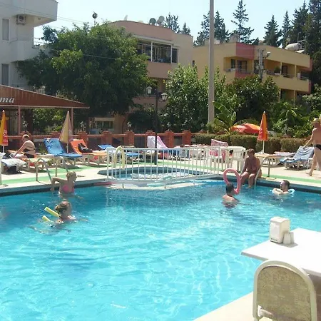 Hotel Salute Marmaris